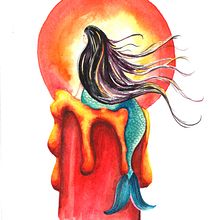Mój projekt z kursu: Techniki ilustracji akwarelą i gwaszem. Traditional illustration, Fine Arts, Painting, Watercolor Painting, Children's Illustration, and Gouache Painting project by Joanna Zakrzewska - 02.21.2023
