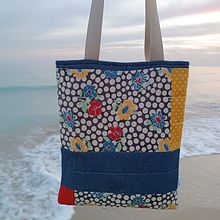 Mi proyecto del curso: Introducción al patchwork contemporáneo . % Susana tarafından hazırlanan Moda Tasarımı, Dikiş, Kendin Yap, Ve Tekstil Tasarımı projesi - 02.18.2023