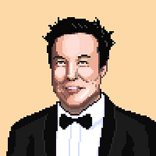 Meu projeto do curso: Técnicas de ilustração em pixel art. Traditional illustration, Digital Illustration, and Pixel Art project by Akiro Art - 03.10.2022