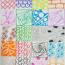Meu projeto do curso: Desenho para principiantes nível -1. Un progetto di Disegno a matita, Disegno, Creatività con i bambini e Sketchbook di Mônica Sanches - 19.02.2023
