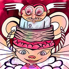 Dónde nos encontramos. Un projet de Illustration traditionnelle de Mauricio Villalba - 16.04.2022
