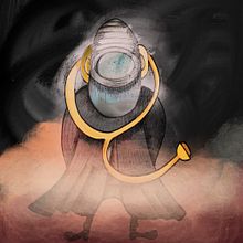De mente. Un projet de Illustration traditionnelle de Mauricio Villalba - 19.06.2022