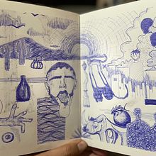 Mi proyecto del curso: Técnicas de dibujo para principiantes: trabaja la observación. Projekt z dziedziny Sketching, R, sunek ołówkiem,  R, sunek, Sketchbook,  R i sunek atramentem użytkownika diegodaniel - 16.02.2023
