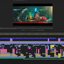 REEL 2022. Un projet de Cinéma, vidéo et télévision de jonathan castillo mora - 22.02.2023