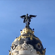 Madrid: la ciudad. Film, Video, TV, and Advertising project by María Ángeles la Cierva Bernal - 02.22.2023