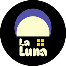 Identidad Bar La Luna Ein Projekt aus dem Bereich Logodesign, Br und ing und Identität von Irene Fernández Martín - 22.02.2023
