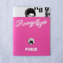 Furie. Editorial Design project by Silvia Renda - 02.22.2023