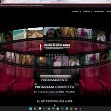 Componente de Panel de Control 3d construído a través de HTML5/CSS3/JavaScript. Un proyecto de 3D de Álvaro Alcibi Baquero - 22.02.2023