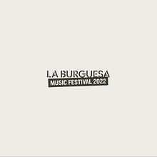 La Burguesa Music Fest. Motion Graphics, Design, Graphic Design, Art Direction, Social Media Design, and Social Media project by Miquel - 01.01.2022