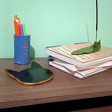 Mi proyecto del curso: Cerámica creativa: da forma a tus ideas con una técnica artesanal. Accessor, Design, Arts, Crafts, Fine Arts, Decoration, and Ceramics project by divanessarango - 02.22.2023