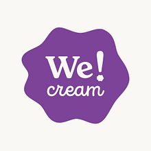 Diseño de redes sociales We Cream. Design, and Graphic Design project by Sofía Ares - 01.30.2023