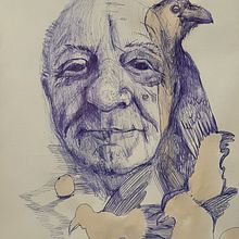 My project for course: Sketchbook Illustration with Pen: Embracing Mistakes. Projekt z dziedziny Sketching,  R, sunek, Sketchbook,  R i sunek atramentem użytkownika Anna - 22.02.2023