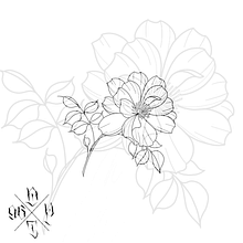 Mój projekt z kursu: Tatuaż dla początkujących. Un progetto di Design di tatuaggi di Damian Parzyszek - 22.02.2023