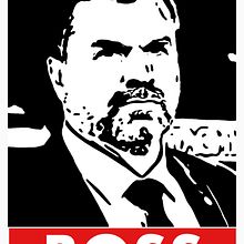 BOSS. Un progetto di Graphic design di Stuart Woodward - 23.02.2023
