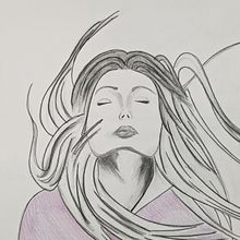 Mi proyecto del curso: Dibujo de personajes desde cero: retrata rostros y figuras Ein Projekt aus dem Bereich Traditionelle Illustration, Design von Figuren, Bleistiftzeichnung und Zeichnung von Alba Guillén Fernández - 23.02.2023