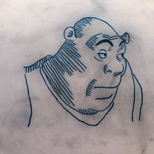 Mi proyecto del curso: Tatuaje para principiantes. Projekt z dziedziny Projektowanie tatuaż użytkownika Antonio Amador - 15.02.2023