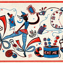 Mi proyecto del curso: Introducción al grabado ilustrado con Procreate. Un progetto di Illustrazione tradizionale, Illustrazione digitale, Disegno digitale e Incisione di Dina Spampinato - 22.02.2023