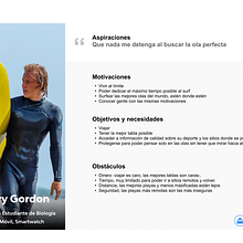 Mi proyecto del curso: Introducción al UX Writing. UX / UI, Information Design, Cop, writing, and App Design project by Luis Arronte - 02.23.2023