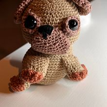 Il mio progetto del corso: Tecniche di uncinetto: crea i tuoi amigurumi. Un projet de Artisanat, Conception de jouets, Art textile, DIY, Crochet, Amigurumi , et Design textile de Jessica Altieri - 23.02.2023