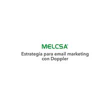 Campaña de mailing para Melcsa Ein Projekt aus dem Bereich Werbung und Digitales Marketing von Nayely Perez Muñoz - 19.02.2023