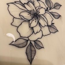 Mój projekt z kursu: Tatuaż dla początkujących. Tattoo Design project by martygryko - 02.23.2023
