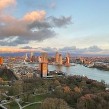 Rotterdam . Un proyecto de Fotografía de Mieke Broeders - 24.02.2023