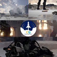 The Guardians: The Few The Fearless. Film, Video, TV, Lighting Design, Film, and 3D Animation project by Deepak Raj H - 08.28.2022