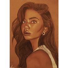 Vie. Traditional illustration project by Sandra Valls - 02.24.2023