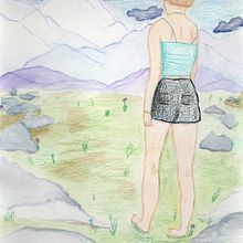 My project for course: Exploratory Sketchbook: Find Your Drawing Style. Un proyecto de Ilustración tradicional, Bocetado, Creatividad, Dibujo, Pintura a la acuarela y Sketchbook de Sarah Friend - 23.02.2023