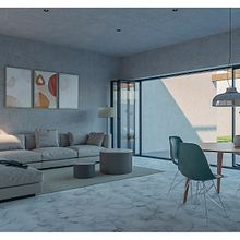 Mi proyecto del curso: Visualización arquitectónica con V-Ray para SketchUp. Architecture, Interior Architecture, Digital Architecture, and ArchVIZ project by ivanuseche8 - 02.24.2023