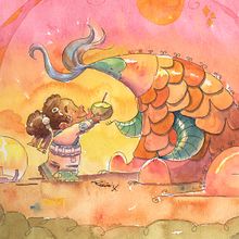 Portfóilo de aquarelas . Ilustrasi tradisional, Lukisan Cat Air, Dan Sastra Anak proyek oleh Raoni Xavier - 01.23.2023