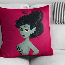 Projeto Mermay – Octopus . Un progetto di Illustrazione tradizionale di Gabi Ferraz - 24.02.2023