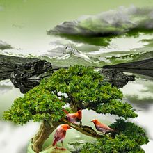 Mi proyecto del curso: Secretos del fotomontaje y el retoque creativo Ein Projekt aus dem Bereich Fotografie, Bildbearbeitung, VFX, Fotoretuschierung, Artistische Fotografie, Fotografische Komposition und Fotomontage von Amparo Muñoz - 24.02.2023