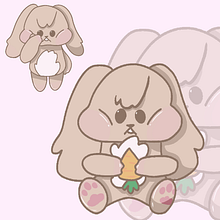 My project for course: Kawaii-Style Story Illustration. Un proyecto de Ilustración tradicional, Diseño de personajes, Ilustración digital y Manga de Miyuki Cangas - 24.02.2023