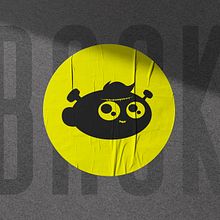 Frankie – Branding e Design de Personagens . Traditional illustration, Design, Br, ing & Identit project by Gabi Ferraz - 02.24.2023