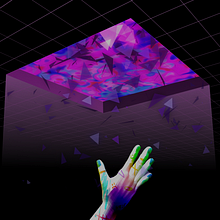 Mon projet du cours : Animation psychédélique avec Photoshop et After Effects. Motion Graphics, 3D, Photograph, Post-production, and 3D Animation project by esthergartnerl - 02.24.2023