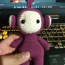 Mi proyecto del curso: Amigurumi: creación de personajes con ganchillo. Un proyecto de Artesanía, Diseño de juguetes, Tejido, Crochet, Amigurumi y Diseño textil de José de Jesús Estrada Martínez - 24.02.2023