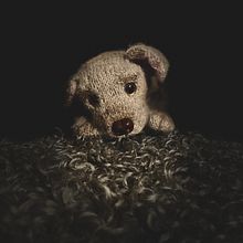 Make a puppy / Claire Garland Ein Projekt aus dem Bereich Stricken von majalisa_jarstig - 24.03.2023