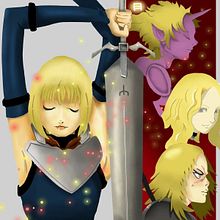 Meu projeto do curso: Ilustração digital de fantasia e ficção científica. Ilustração tradicional e Ilustração digital projeto de Icaro Reis Bittencourt - 28.12.2022