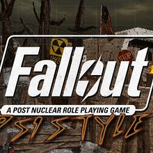 Fallout in PS1 Style animation. 3D Modeling, 3D Animation, 3D Design, and Video Games project by Alejandro Palacios - 02.17.2023