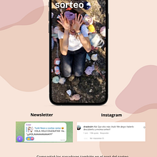 Mi proyecto del curso: Diseño de feed de Instagram con Canva. Graphic Design, Marketing, Social Media, Instagram, and Digital Design project by tunkicrafts - 02.26.2023