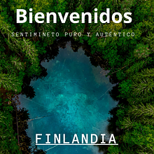 Lagos de Finlandia. Photograph, Video Editing, Photograph, and Post-production project by Adrian Gil Cueto - 02.25.2023