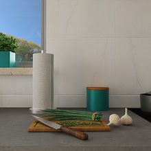 Nêz Villa Kitchen and laundryroom. Un proyecto de Arquitectura, Arquitectura interior, Diseño de interiores, Decoración de interiores, Interiorismo, 3D y Modelado 3D de Joana Conde - 25.02.2023