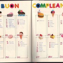 Il mio progetto del corso: Bullet journal creativo: pianificazione e creatività. Projekt z dziedziny Trad, c, jna ilustracja, T, pografia,  R, sunek,  Pismo dekorac, jne, Zarządzanie, Produkt i wność użytkownika giovanna_forteleoni - 25.02.2023