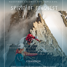 Bodegas Chandon y Moet Hennessy Shaping Change. Design, Graphic Design, and Digital Marketing project by Laura Rojo - 07.06.2020