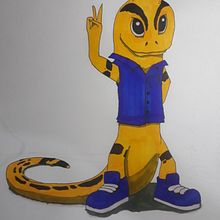 Mi proyecto del curso: Dibujo a lápiz de animales realistas para cuentos. Een project van Ontwerp van personages, Tekening met potlood,  Tekening y Kinderillustratie van camilogaviriaparlingo - 26.02.2023