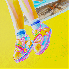 Teens High. Un proyecto de Ilustración tradicional, 3D, Animación, Ilustración digital e Ilustración animada de chorang - 26.02.2023