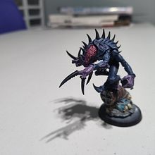 My project for course: Introduction to Painting Miniatures. Projekt z dziedziny  Sztuki piękne, Rzeźba, Malarstwo dekorac, jne i Craft użytkownika Jean-Sébastien Girard - 26.02.2023