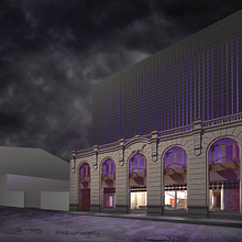 Centro Musical Macaya. Un progetto di Architettura e Design di David Hayling - 26.02.2023