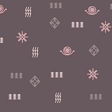 My project for course: Vector Pattern Illustration for Beginners. Design, Traditional illustration, Pattern Design, and Printing project by Viktorija - 02.25.2023